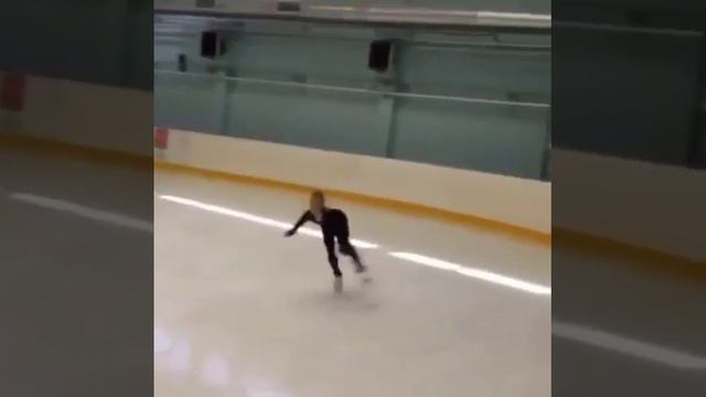 What a jump of Nastya Gubanova смотреть онлайн