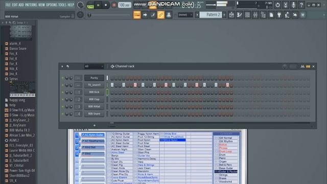 How to make Zouk, Kizomba, Afrobeat and BongoTouch FL Studio 20 смотреть онлайн