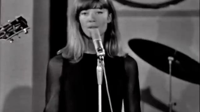Françoise Hardy - Tous les garçons et les filles • TopPop смотреть онлайн