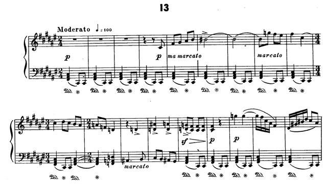 Shostakovich, 24 Preludes op.34 - Elisso Wirssaladze смотреть онлайн