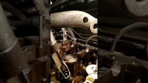 Замена МСК ПЕЖО 308 без снятия ГБЦ с восстановлением шейки (бугеля) впускного распредвала.