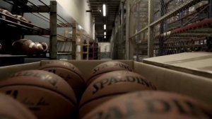 Как изготавливают баскетбольный мяч