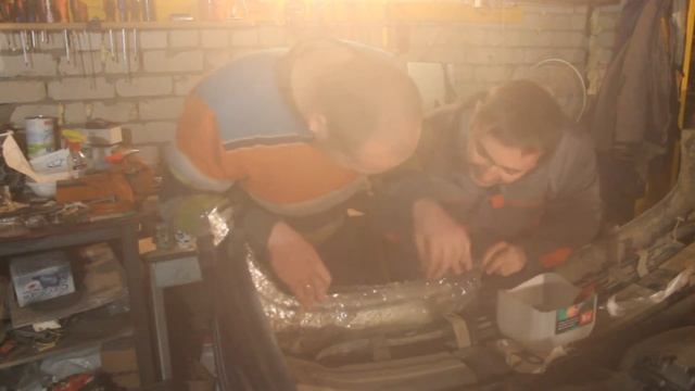 Кулинарный арт-объект