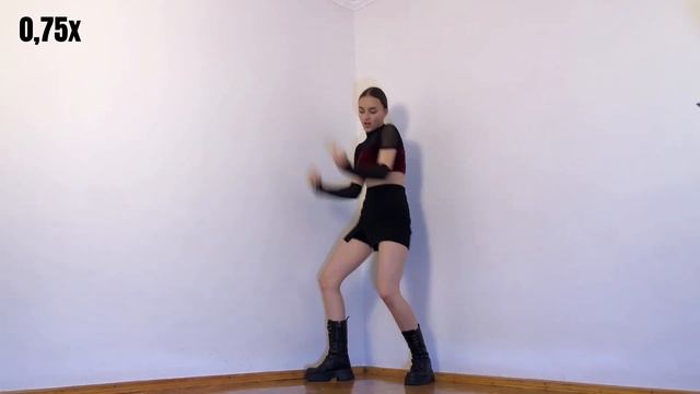 TWICE - “Hare Hare” Dance Tutorial Mirrored | Lee Desso смотреть онлайн