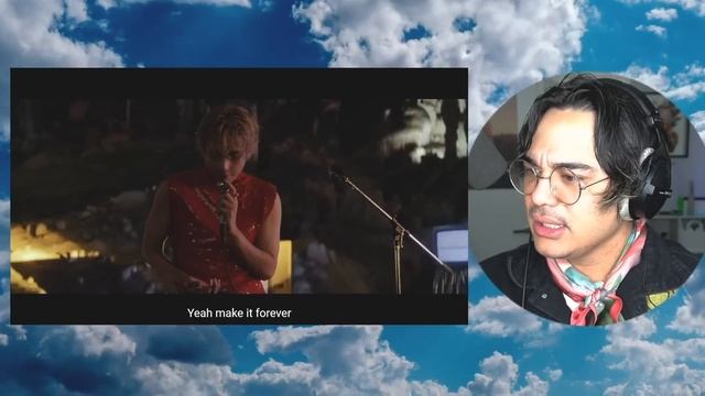 V 'Love Me Again' Official MV Reaction [HIS VOICE GETS ME EMOTIONAL!] смотреть онлайн