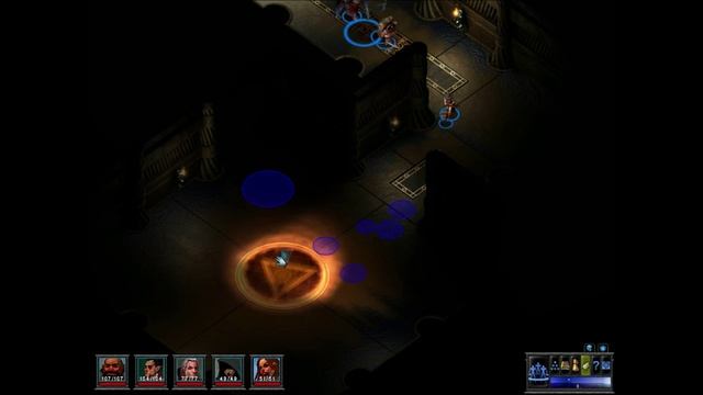 [RUS] Temple of Elemental Evil 40 - План Земли (Earth Node) смотреть онлайн