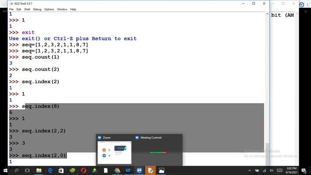 python LIST,TUPLE,SET,DICTIONARY смотреть онлайн