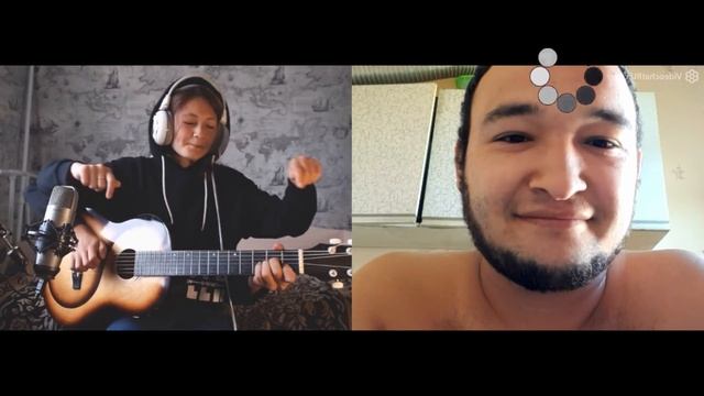 ПРАНК НА ГИТАРЕ В ЧАТ РУЛЕТКЕ №2 | ДЕВОЧКА ПРИТВОРЯЕТСЯ, ЧТО УМЕЕТ ИГРАТЬ НА ГИТАРЕ В ЧАТ РУЛЕТКЕ!! смотреть онлайн