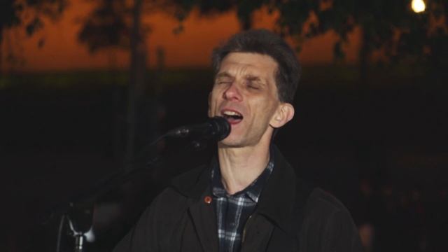 Приди ко мне! - Егор и Наталия Лансере - история о Моисее в псалме /евангелизация у Красной площади смотреть онлайн