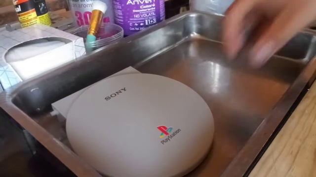 Cómo blanquear Ps1 o Cualquier consola amarilla. Tutorial definitivo 2021 смотреть онлайн