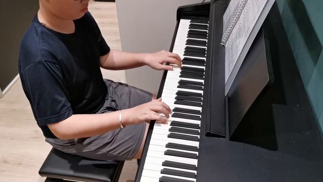 Music Box Dancer (2022.3.14) Cover By Toby's Piano Life смотреть онлайн