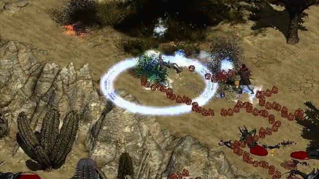 Diablo 2 LoD [H] полное прохождение с кометами [часть 70] смотреть онлайн