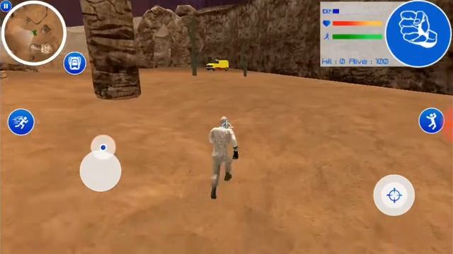 Игра на смартфоне BQ 5065 смотреть онлайн