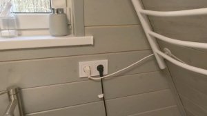 Афрейм дом 6x6 электрика