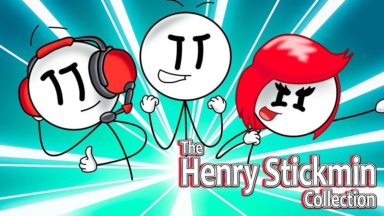 The Henry Stickmin Collection смотреть онлайн