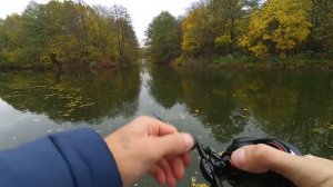 Катушка Lucky John Vanrex Cast 6. Знакомство