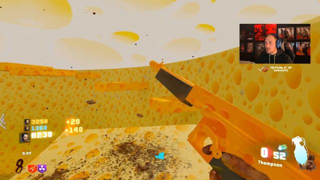 Custom Zombie | "CHEESE CUBE V3" #2 смотреть онлайн