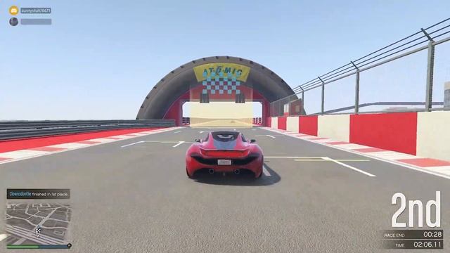 The Expert Guide to AutoMatic Race GTA 5 смотреть онлайн