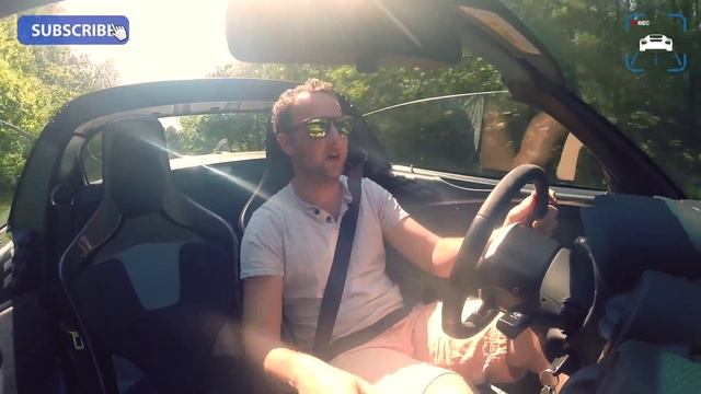 Lotus Elise Club Racer Review | Lightweight Sports car & Heavyweight Fun (English Subtitles) смотреть онлайн