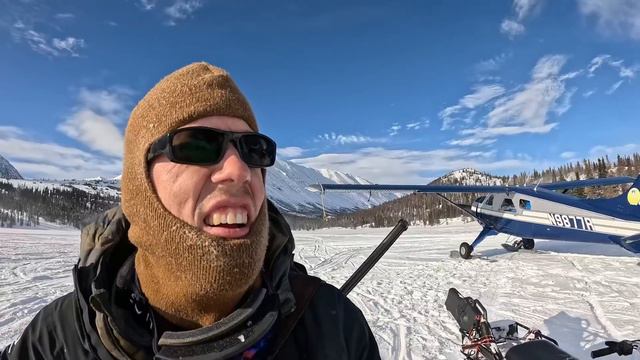 Stranded on 120 yr Old Off-Grid Homestead (4 Days Hunting, Fishing & Exploring) смотреть онлайн