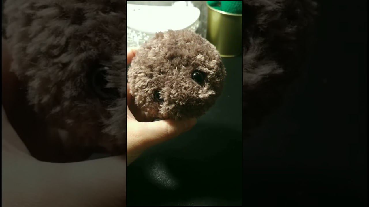 оформление мишки. YarnArt Mink смотреть онлайн