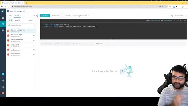 Tutorial: How to Convert JSON & CSV Files to Iceberg Tables with Dremio & Apache Iceberg смотреть онлайн