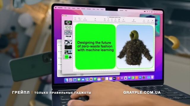 Новый Мощный Неповторимый MacBook Air на базе процессора M2 смотреть онлайн