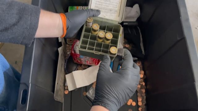 Трость с Сюрпризом / Монеты / Рыбалка / И Все Как Мы Любим / Аукцион Контейнеров Стораджи в США смотреть онлайн