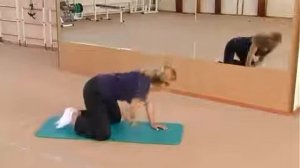 Комплекс гимнастических упражнений при остеохондрозе позвоночника