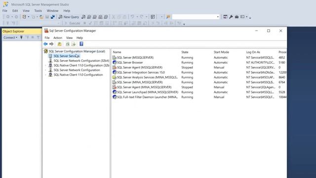 HOW TO FIX CANNOT CONNECT TO SQL SERVER ERROR смотреть онлайн