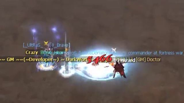 Th3Wizard (VS) Brave_HearT (DarkWorld SRO Weekly PVP 29-8-2015) смотреть онлайн