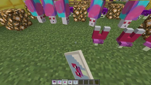 Minecraft: PLANTS VS ZOMBIES MOD (Hotel Special Edition) Mod Survival Game Ep 5 смотреть онлайн