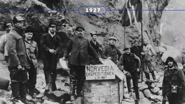 Bouvet, el lugar más aislado del mundo смотреть онлайн