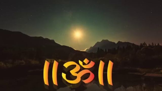 OM 108 Times - Music for yoga Meditation смотреть онлайн
