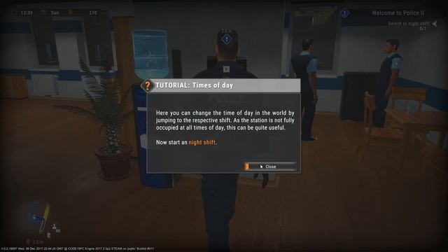 Autobahn Police Simulator 2 Обзор прохождение на Русском