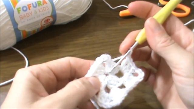 Quadrado Perfeito em Crochê - Versão Destras - Professora Ivy (Crochê Tricô) смотреть онлайн