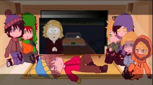 [☕]south park reacts to itself/южный парк реагирует на себя.[☕] 2/? (canon?)