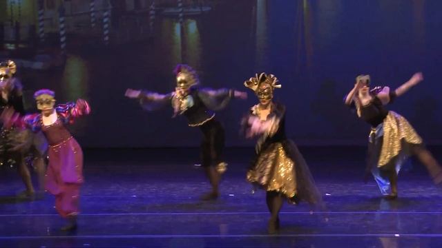 Венецианская ночь смотреть онлайн