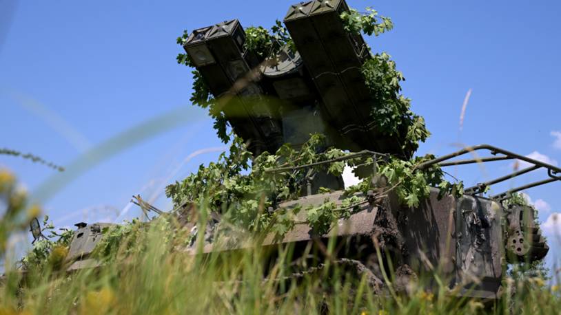 Враг бьет со злостью: как российские «Торы» защищают приграничье от атак ВСУ