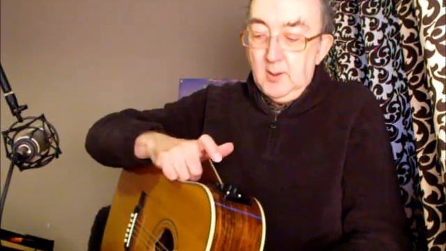 Washburn D10 SCEOV review смотреть онлайн