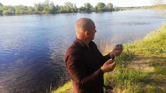 Кормушки своими руками за несколко минут! БЕЗ ПЛАВЛЕНИЯ! Без свинца! Лайфхак. смотреть онлайн