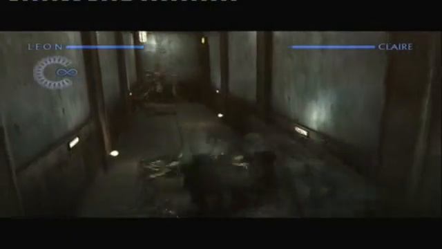 Resident Evil Darkside Chronicles PS3 Chapter 8 смотреть онлайн