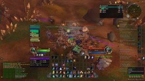 WOW  DRAGONFLIGHT 100K GOLD PER HOUR FARM ГОЛД ФАРМ