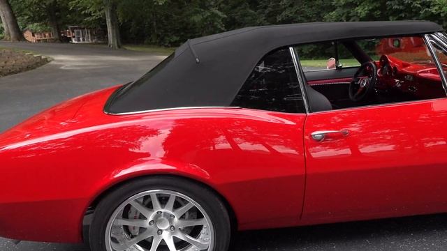 1967 Chevrolet Camaro Convertible ScottieDTV You Can't Cancel Cool Road Tour 2020 Pro Auto Interior смотреть онлайн