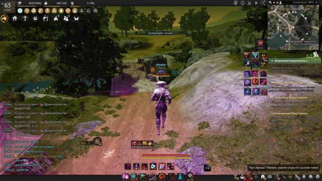 black desert летающий ниндзя баг(flying ninja bug) смотреть онлайн