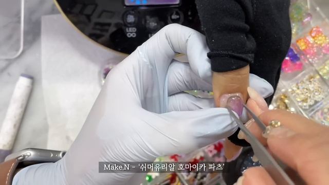 SUB [VLOG] 가출한 팁 찾아요? 일하고 뜯고 먹고 줍고,, (이달의 아트 시술, 신제품 언박싱, 요쏘프레쉬, 다이아비트 케어, 틈틈히 아트 만들기, 요즘하는 이너뷰티) смотреть онлайн