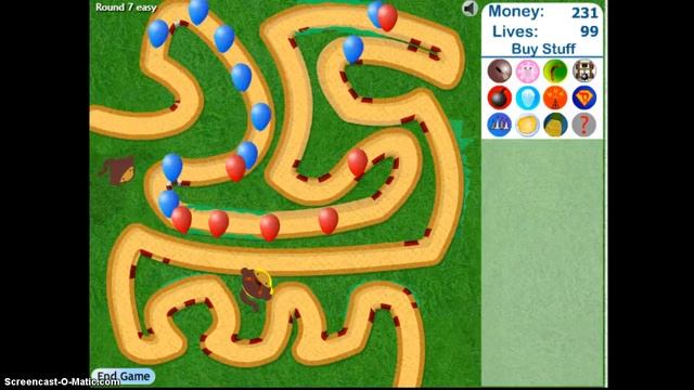 bloons tower defense 3 fun defense game смотреть онлайн