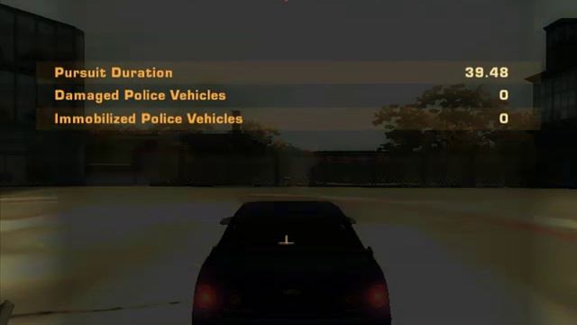 NFS Most Wanted: Blacklist 15: Sonny: Pursuit Escape And Speed Milestones смотреть онлайн