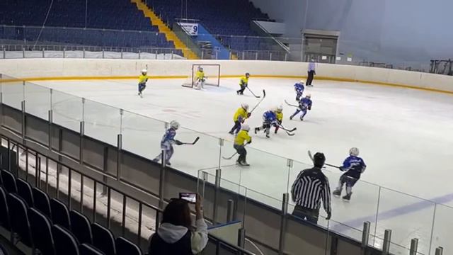 Орлан vs Сапсан ,,Кубок Первоклассника” среди 2015 г. рождения смотреть онлайн