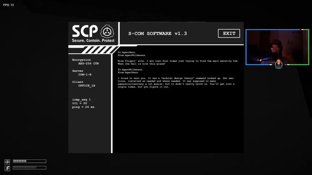 One of the scariest games I have played : SCP(Secure.Contain.Protect) смотреть онлайн